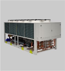 Air Cooled Water chillers